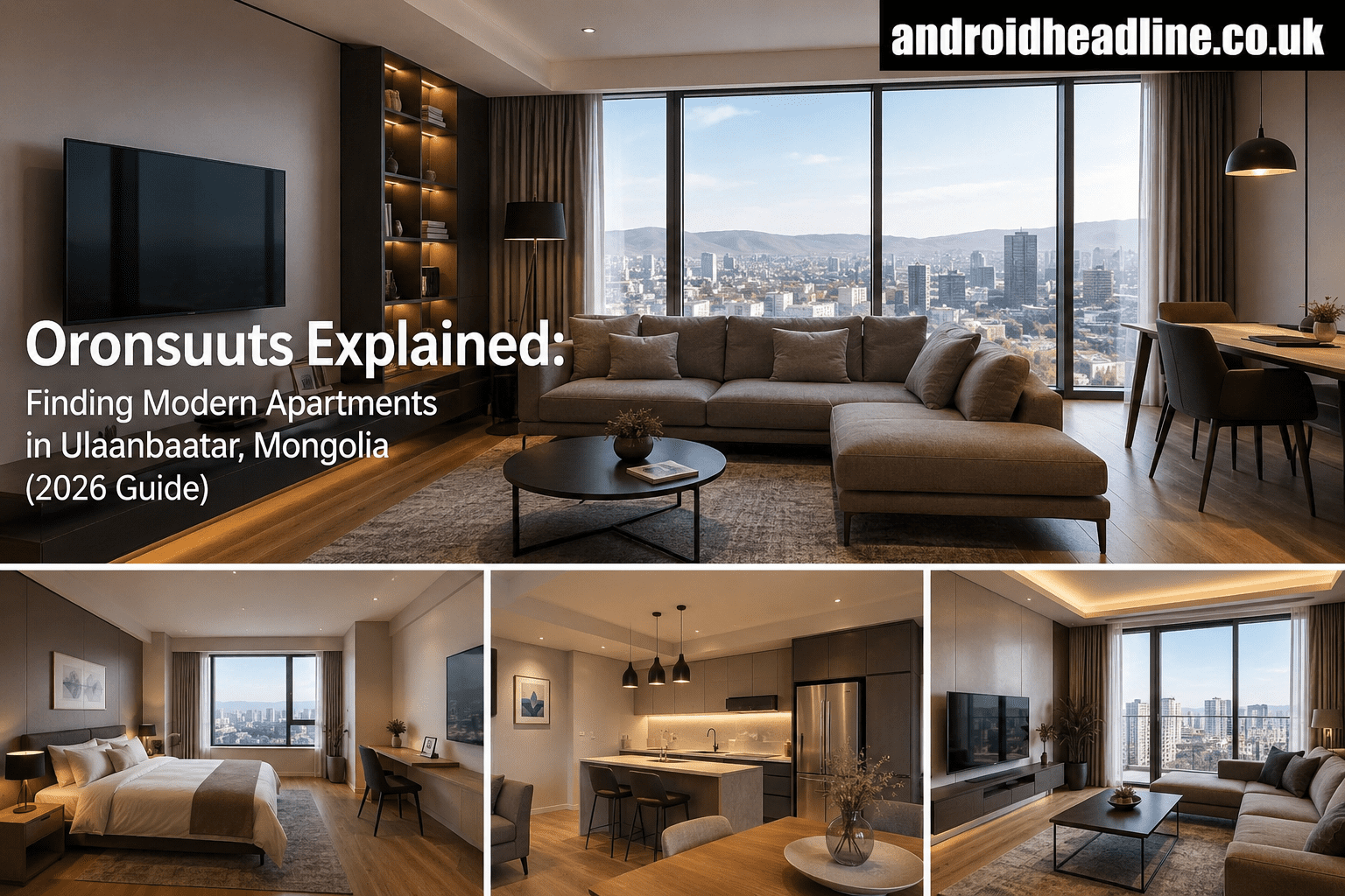 Oronsuuts Explained: Ulaanbaatar Apartment Guide 2026