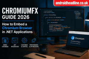 ChromiumFX Guide 2026: How to Embed a Chromium Browser in .NET Applications