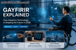 Gayfirir Explained: How Adaptive Technology Is Shaping the Future in 2026