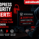 WordPress Security Alert: Everest Forms Pro Plugin Critical Flaw Lets Hackers Hijack Websites