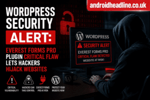 WordPress Security Alert: Everest Forms Pro Plugin Critical Flaw Lets Hackers Hijack Websites