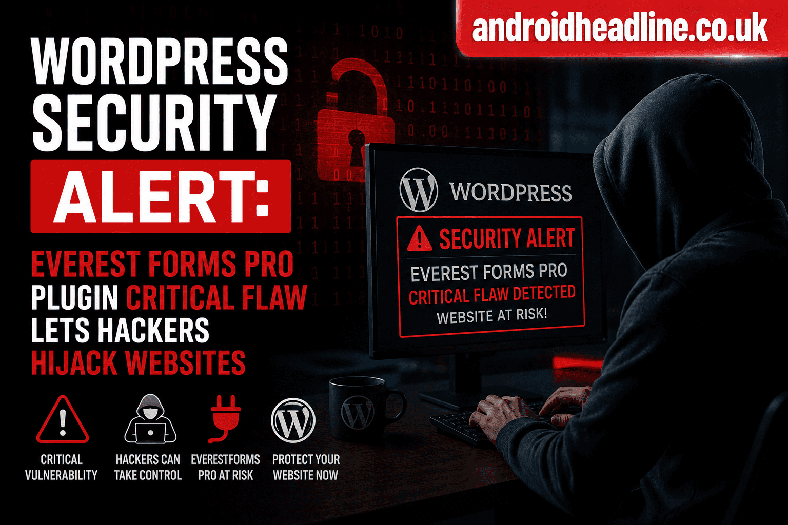 WordPress Everest Forms Pro Security Alert: Critical Flaw