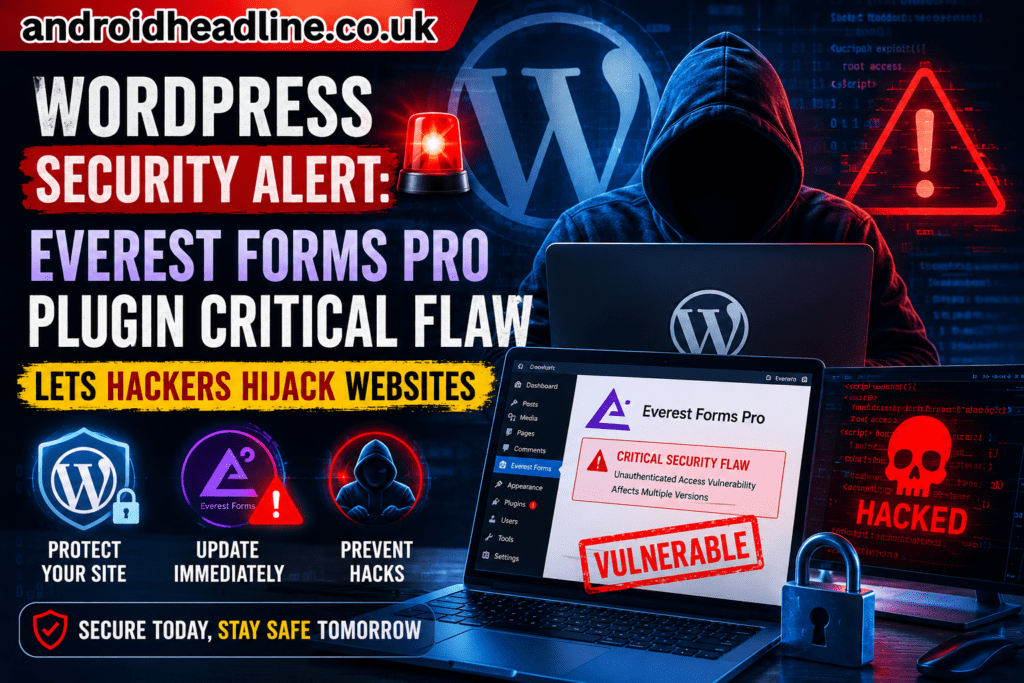 WordPress Everest Forms Pro Security Alert: Critical Flaw