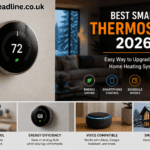Best Smart Thermostat 2026: Easy Way to Upgrade Your Home Heating System