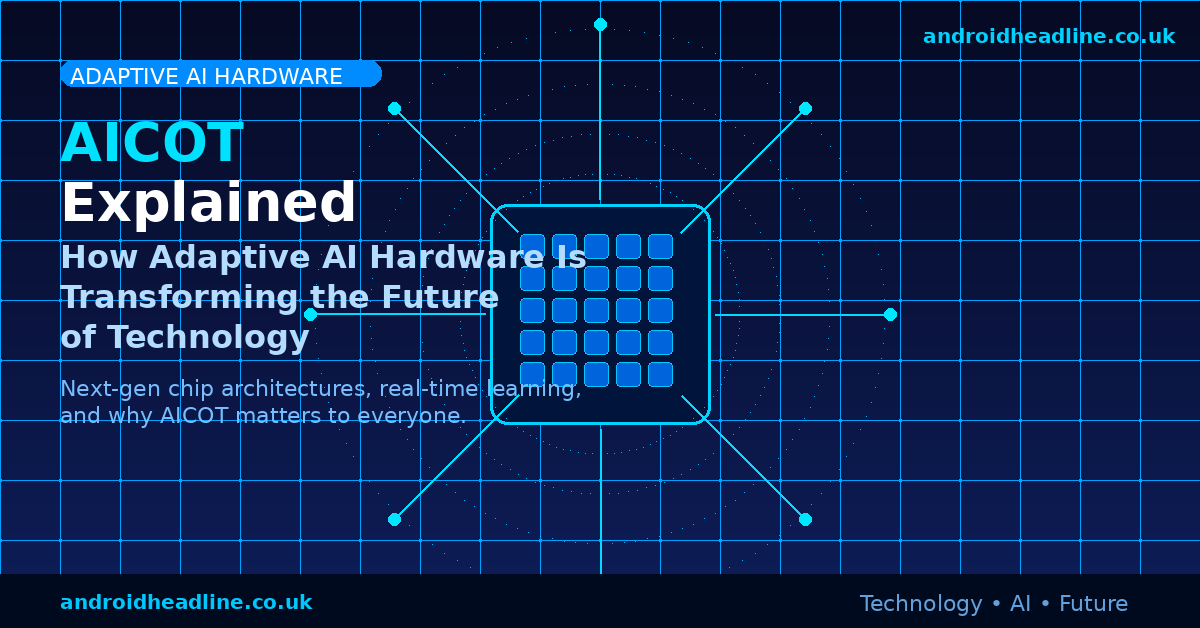 AICOT Explained: Adaptive AI Hardware & the Future