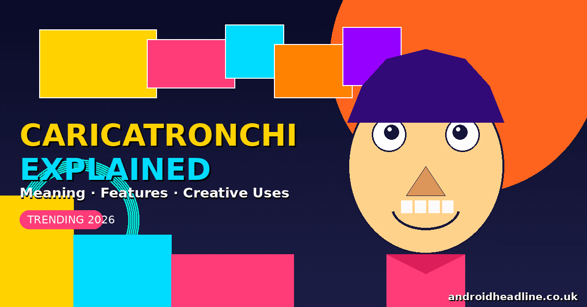 Caricatronchi Explained: Meaning, Features & Creative Uses (2026)