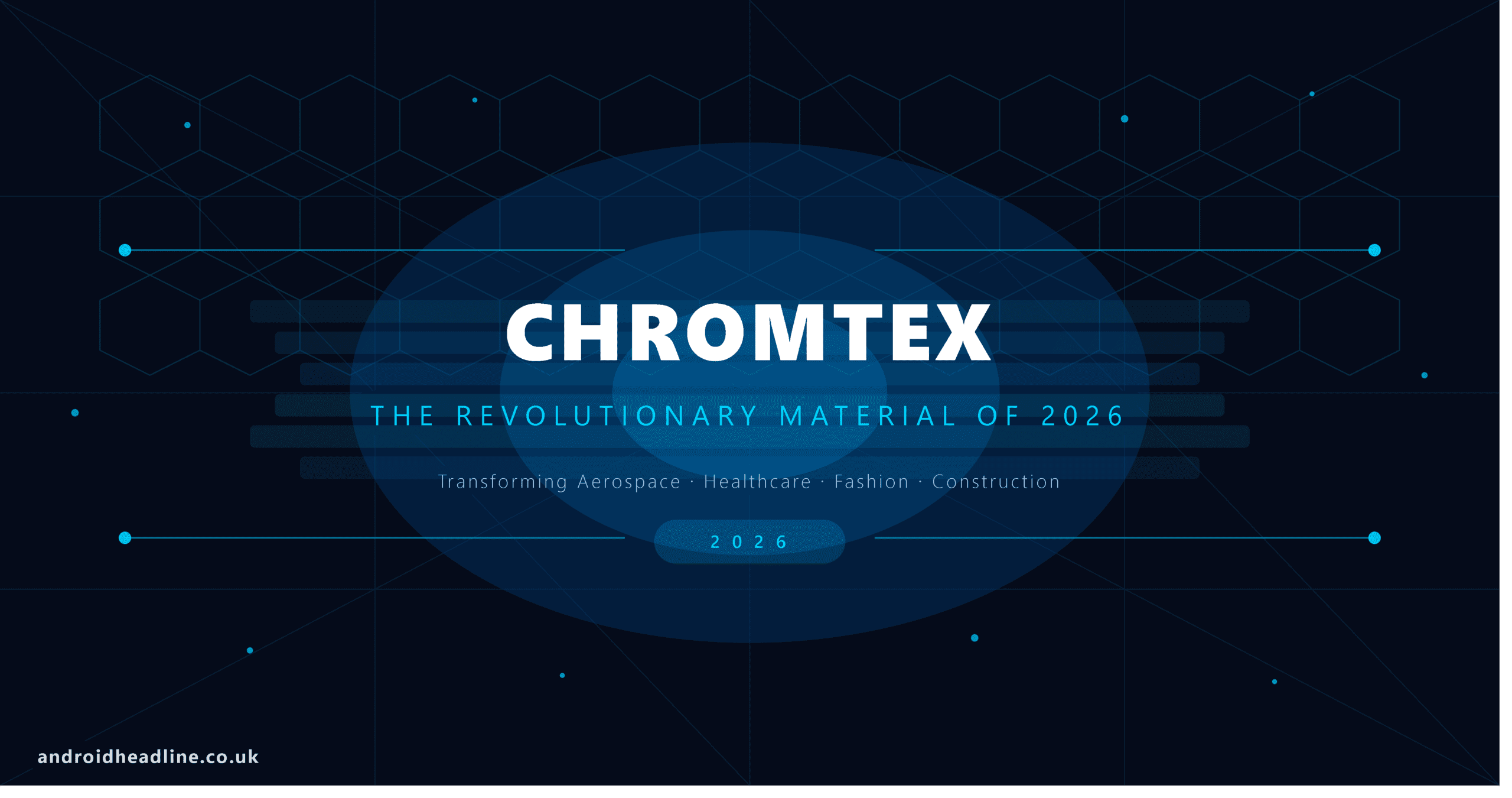 Chromtex: The Revolutionary Material of 2026
