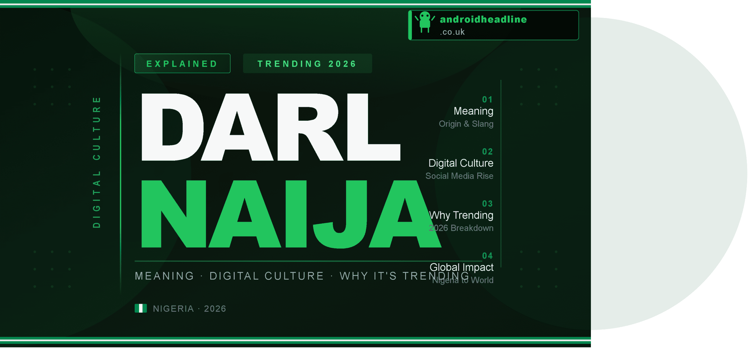 DarlNaija Meaning Explained: 2026 Digital Culture Guide