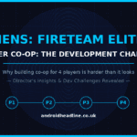 Aliens: Fireteam Elite 2 — Why 4-Player Co-Op Is a Massive Development Challenge (Director Explains)