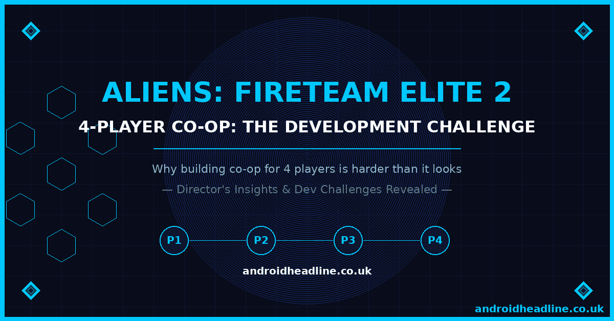 Aliens: Fireteam Elite 2 — 4-Player Co-Op Challenges
