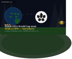 How to Watch FIFA World Cup 2026 with a VPN: Ultimate Streaming Guide
