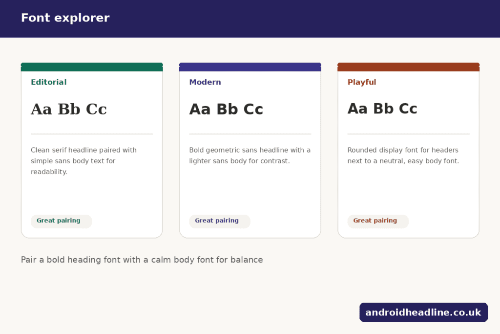 Fontlu: Find Any Font Instantly – Free Font Identifier & Explorer