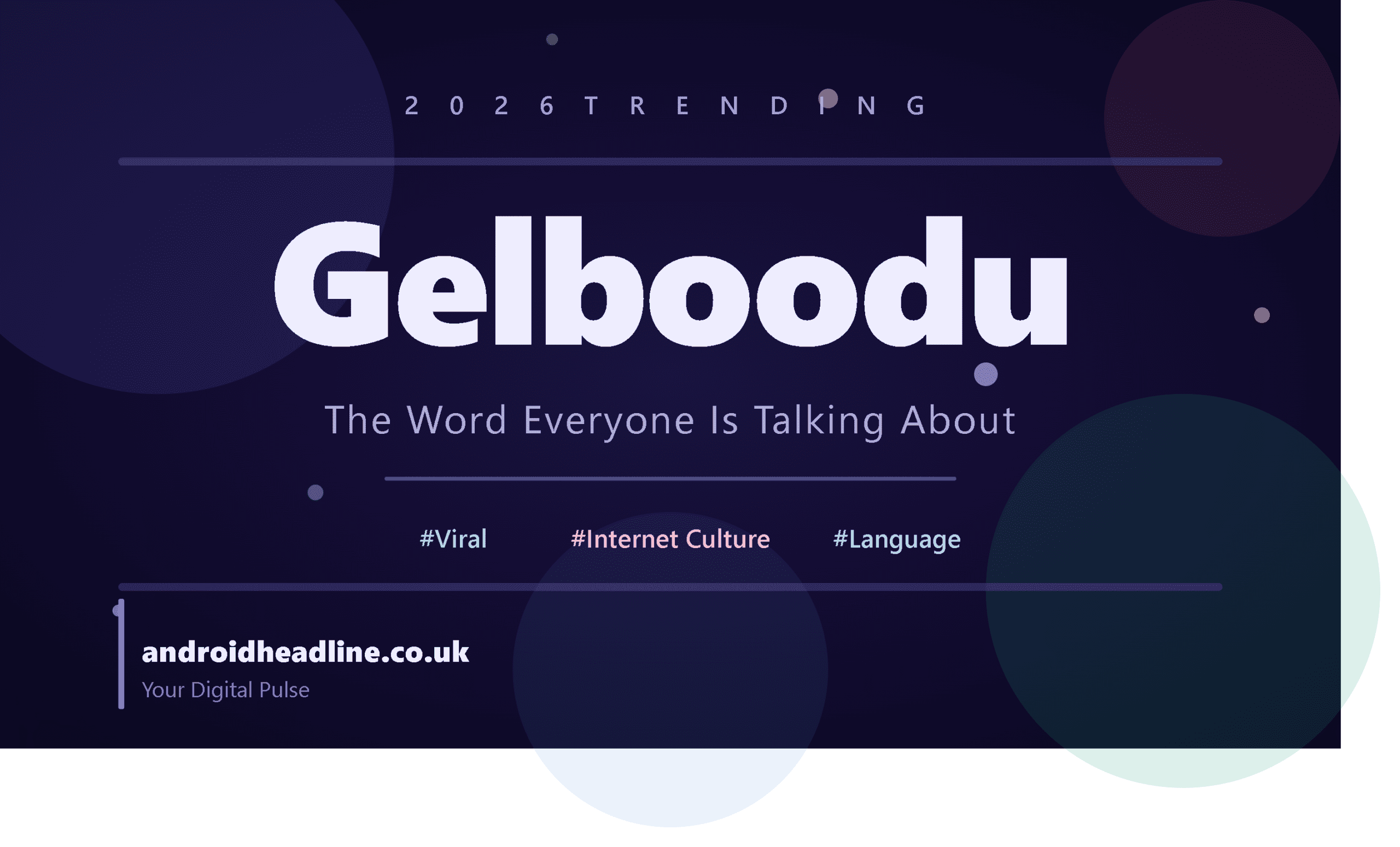 Gelboodu Meaning Explained: Trending Word of 2026