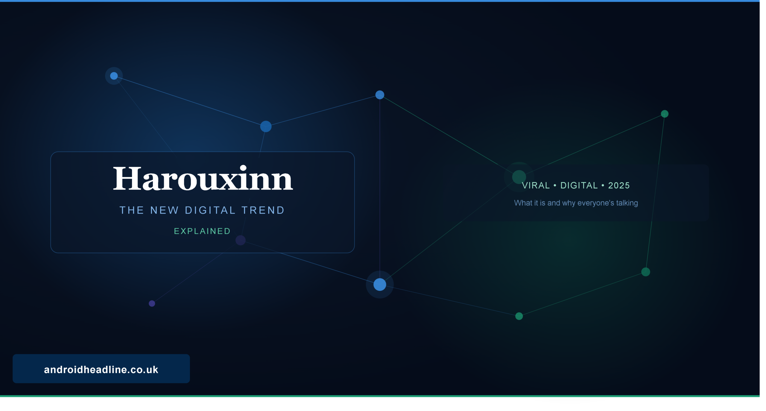 Harouxinn Explained: The New Digital Trend 2026