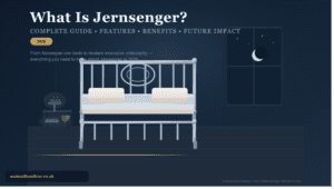 What Is Jernsenger? Complete Guide, Features, Benefits & Future Impact (2026)