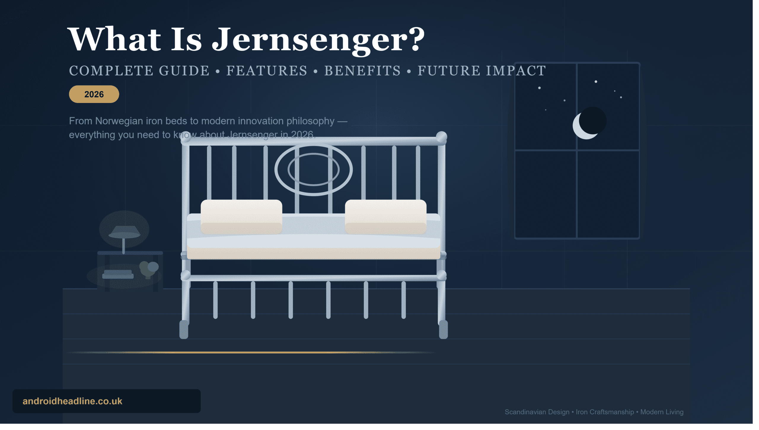 What Is Jernsenger? Guide, Features & Future Impact
