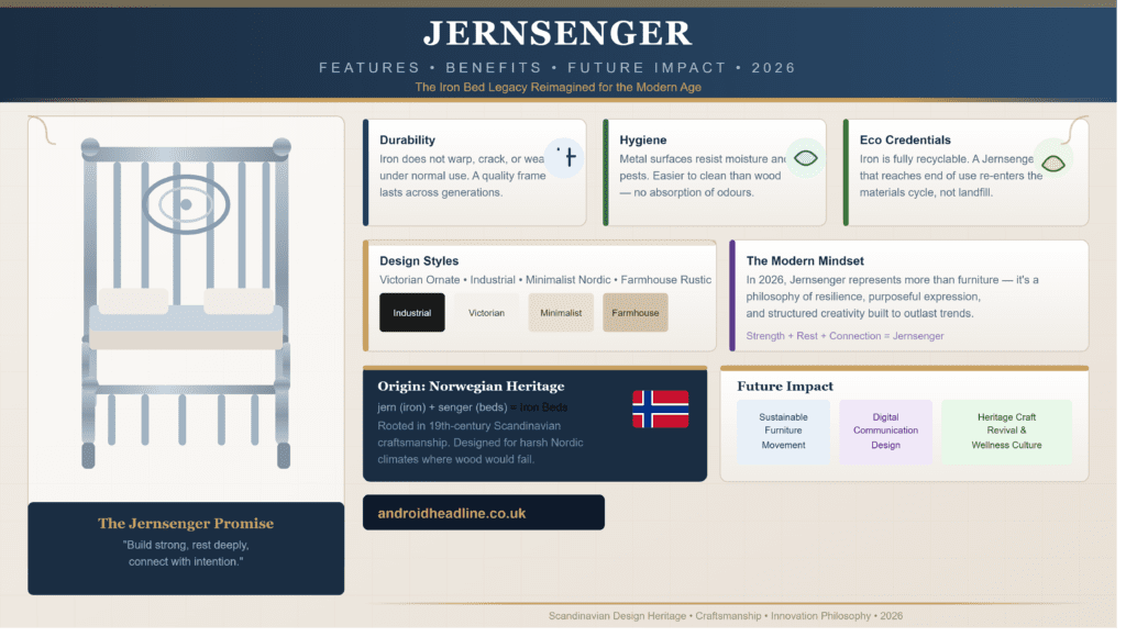 What Is Jernsenger? Guide, Features & Future Impact