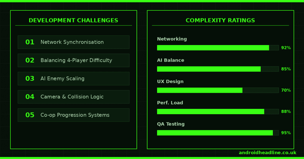 Aliens: Fireteam Elite 2 — 4-Player Co-Op Challenges