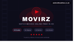 Movirz Watch Movies Online Free in HD – Latest & Classic Films