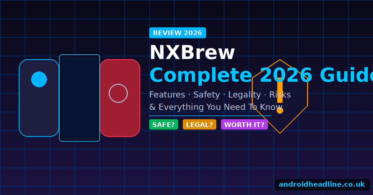 NXBrew Review 2026: Features, Safety & Legality