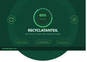 Recyclatanteil Explained: How to Calculate Recycled Content and Improve Sustainability
