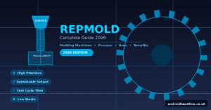 What Is Repmold? Complete Guide to Molding Machines, Process, Uses & Benefits (2026)
