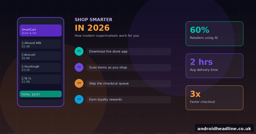 What Is a Supermarket? Complete Guide to Modern Retail 2026