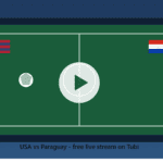 How to Watch USA vs Paraguay for Free on Tubi (Streaming Guide 2026)