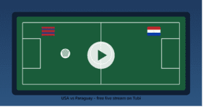 How to Watch USA vs Paraguay for Free on Tubi (Streaming Guide 2026)