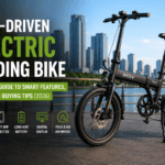 Tech-Driven Electric Folding Bike: Complete Guide to Smart Features, Benefits & Buying Tips (2026)