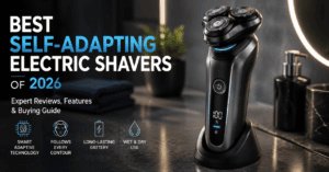 Best Self-Adapting Electric Shavers of 2026: Expert Reviews, Features & Buying Guide