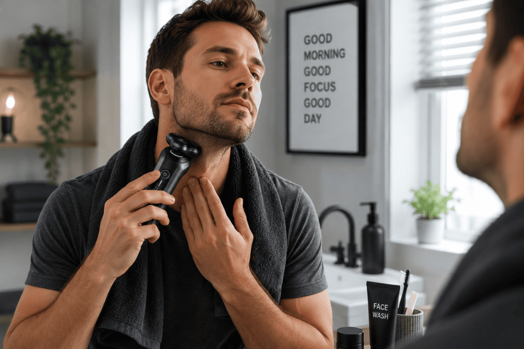 Best Self-Adapting Electric Shavers of 2026: Buying Guide