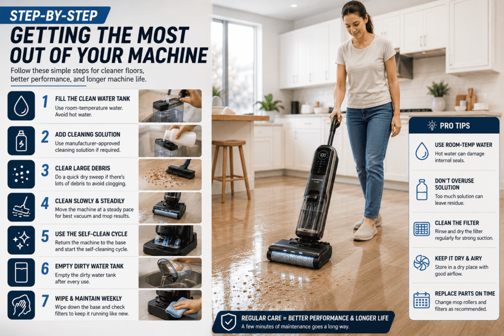 Best Flagship Wet-Dry Vacuum Mops of 2026 (Reviewed)