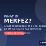 What Is Merfez? Here’s What I Found (And What Nobody Can Actually Confirm)